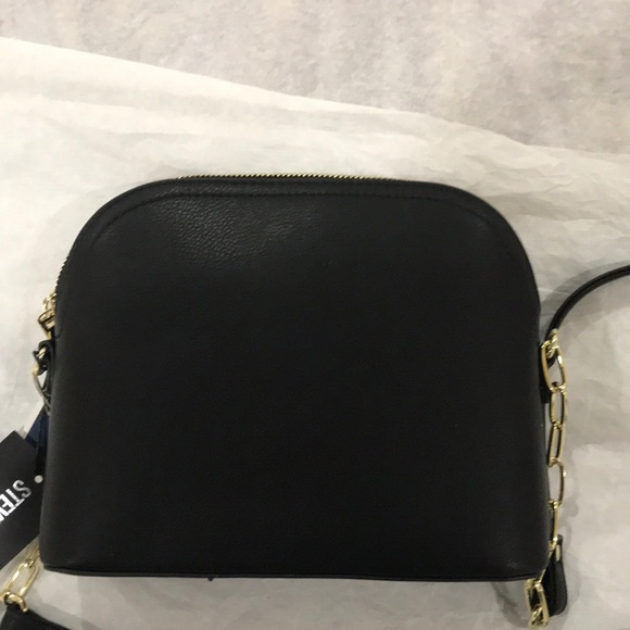 Steve Madden Swag Chain Dome Crossbody Bag - Picture 6 of 7